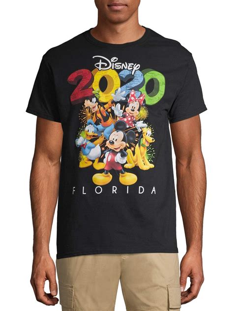 Men's Disney T